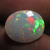 9x11 mm - Oval Cut - AAAAAAAAA - Ethiopian Welo Opal Super Sparkle Awesome Amazing Full Colour Fire